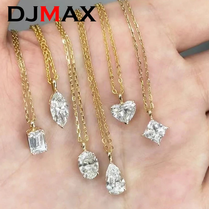 925 Sterling Silver Chains Stylish and Elegant Women's  Necklace
