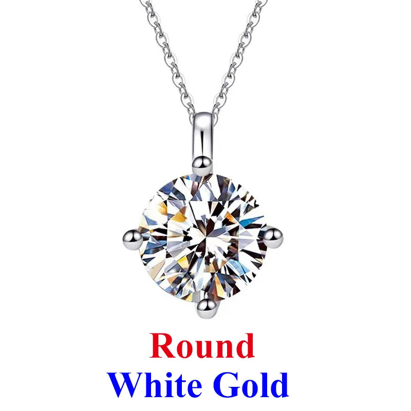 925 Sterling Silver Chains Stylish and Elegant Women's  Necklace