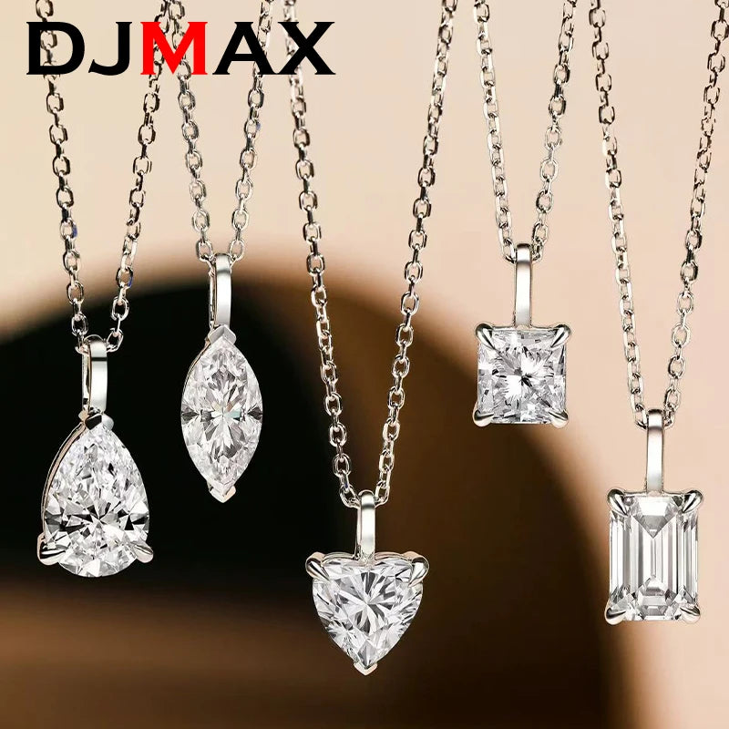 925 Sterling Silver Chains Stylish and Elegant Women's  Necklace