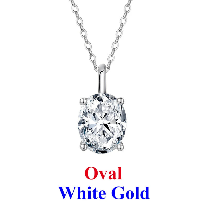 925 Sterling Silver Chains Stylish and Elegant Women's  Necklace